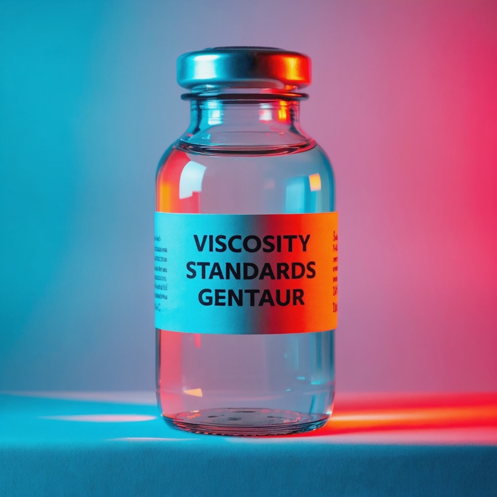  N1400 Kinematic Viscosity, Dynamic Viscosity and Density Standard to 100°C