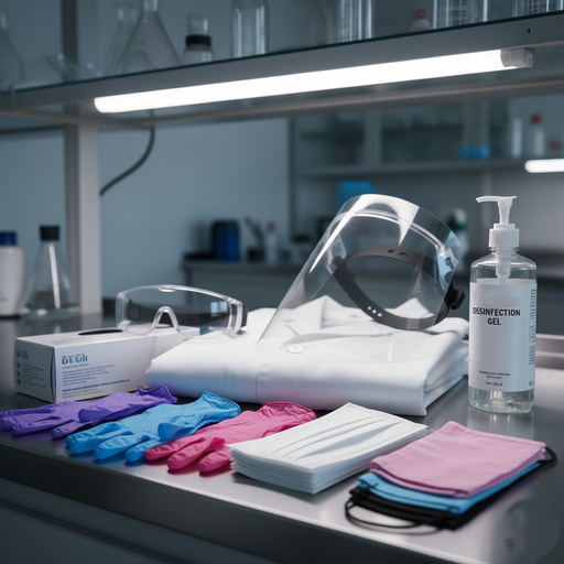 [SnAks625-78] duoSHIELD PFT Nitrile 240 - disposable nitrile gloves