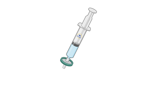 [IPES3045N] Non-Sterile Syringe Filter  30mm