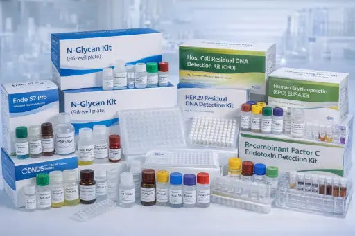 [HBP003201-1-sf] HEK293 Residual DNA Detection kit