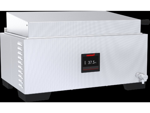 [lab-ks1181] Water bath MEMMERT WTB15, without circulation, with lid