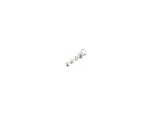 [lab-ks1184] Fixing clip for platform RS-E-105 for 50 ml Erlenmeyer flasks