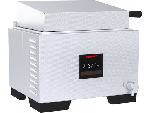 [lab-ks1188] Water bath MEMMERT WTB6, without circulation, with lid