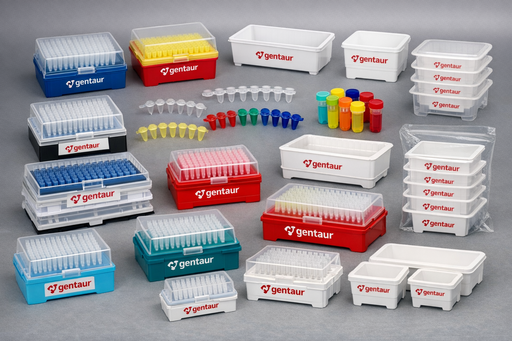 [2042.N] Neptune Pipette Tips 0.1-10 µL Universal Fit Racked, Non-Filtered, Non-Sterile, NOLO